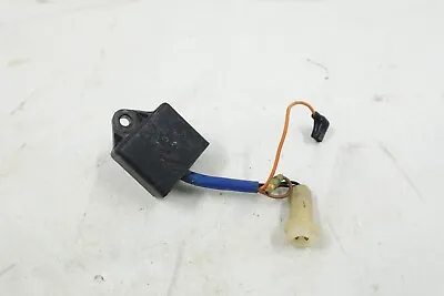 1988-1990 Yamaha SNOSCOOT 80cc OEM Electrical Ignition Control CDI Unit Box • $199.97