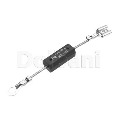 HVR-1X4 Sanken Plastic High Voltage Microwave Diode • $12.95