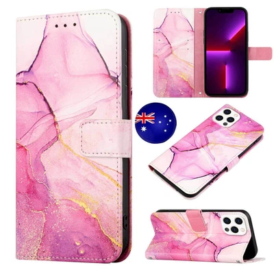 $11.10 • Buy Fashion Designs Girls Women Leather Flip Cover For IPhone 14 Pro Max XR XS 8 SE3