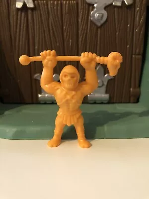 Masters Of The Universe M.u.s.c.l.e. Wave 2 Skeletor Neon Orange Muscle Super7 • $12.99