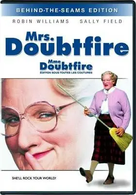 Mrs Doubtfire - DVD - VERY GOOD • $8.94