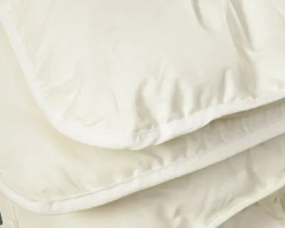 Merino Wool Duvet Quilt  Double Size Medium Weight 10.5 Tog Cotton Brand New • £89.99