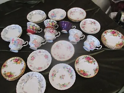 £3 • Buy Fine Selection Royal Albert China Replacement Teawares