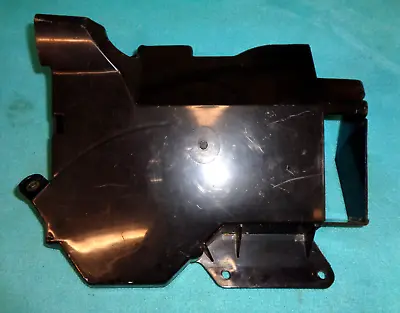 1970-74 Mopar E-body W-ac Heater Box Lwr Plastic Cover Over Floor Heat Discharge • $47.95