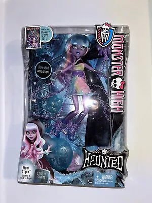 Monster High Haunted River Styxx Doll Brand New Mattel • $67