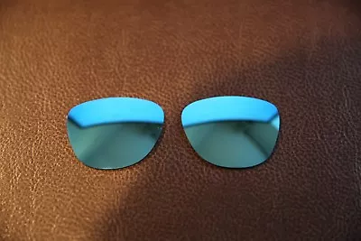 PolarLens POLARIZED Ice Blue Replacement Lens For-Oakley Frogskins Sunglasses • £12.99