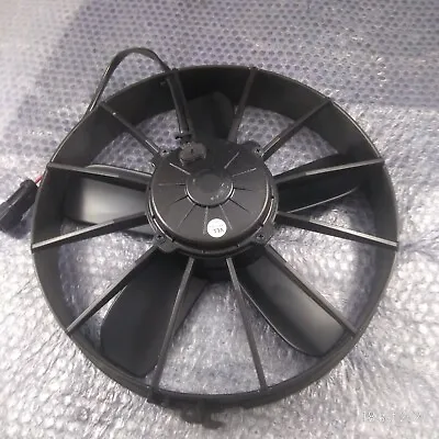 Electric Cooling Fan Axial Compatible With Spal 68935C - Mercedes A0008354407 • $198.14