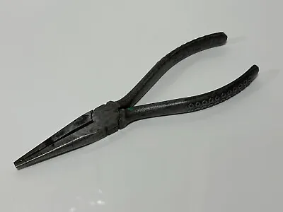 Snap-On Tools USA Model 196 Vacuum Grip Needle Nose Pliers • $24.99