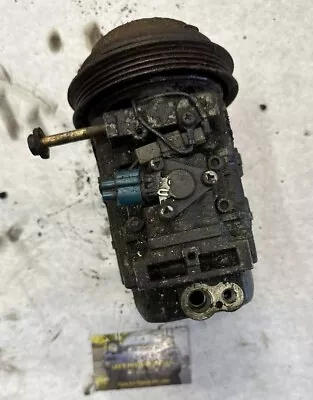 1990-1993 Mazda Miata Air Conditioning A/C  AC Compressor 91NA3L #5 • $134.99