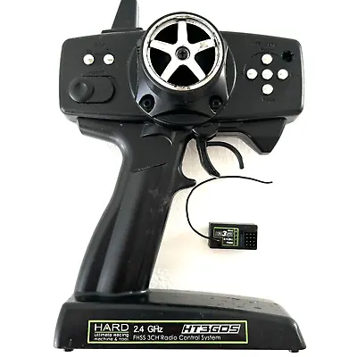 Hard Team Magic MST 2.4GHz Radio Transmitter & Receiver Combo RC Car OZRC • $25.74