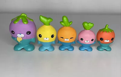 £42.90 • Buy Octonauts Vegimal Figure Character Bundle Toys Cbeebies Rare