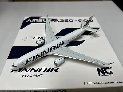 NG Models 400 Finnair AY A350-900  2010s Color  1:400 • $99.99