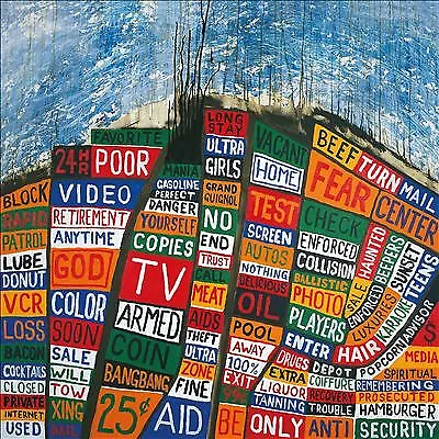 Radiohead - Hail To The Thief (CD) - Brand New & Sealed Free UK P&P • £7.49