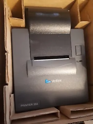 Verifone 355 P250 Printer New In Box • $31.04