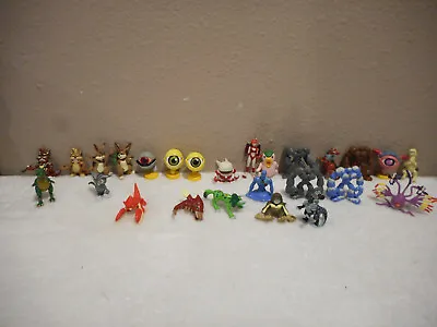 1999 Monster Rancher Figure Lot Of  Playmates TCDT • $49.99