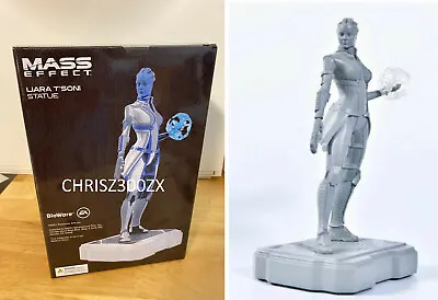 Mass Effect Legendary Edition Liara T’Soni PROTOTYPE Polyresin Statue Figure 8  • $899.99