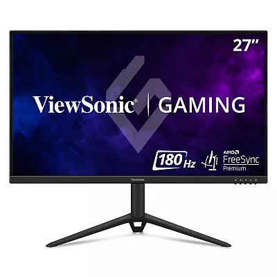 ViewSonic AMD FreeSync VX2728J 1080p Gaming Monitor • $179.99