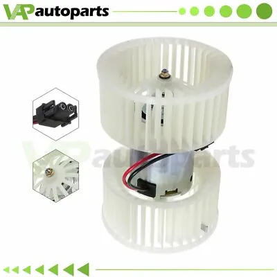 A/C Blower Heater Motor With Fan Cage For 01-2015 BMW 320i 325i 325xi 330i 330xi • $37.09