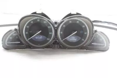 2005 Mercedes Sl500 R230 Roadster #235 Dash Cluster Speedometer Gauge • $99.99