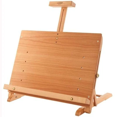 £58.30 • Buy Easier MABEF M/34 48 X 54 Cm Desktop Beechwood