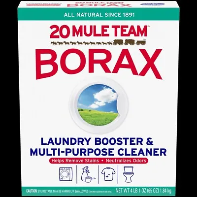 20 Mule Team Detergent Booster - 65oz. • $18.50