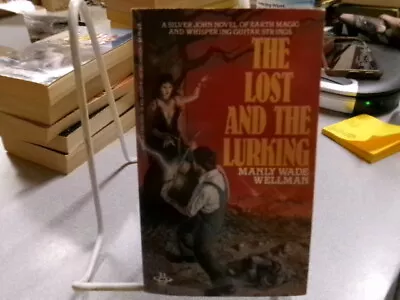The Lost And The Lurking Wellman Manly Wade • $20