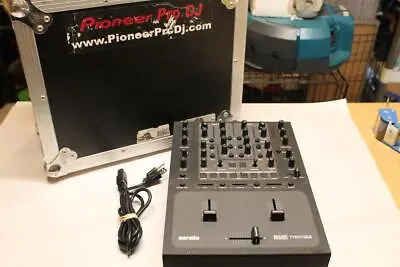Rane TTM57mkII 2-Channel Professional DJ Mixer For Serato In Case ~ • $649.95