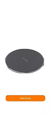 Fantasy QI Wireless Charger Charging Disk Pad For IPhone Android Phone Samsung   • $15