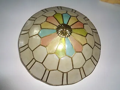Capiz Shell Ceiling Light Shade • £29.99