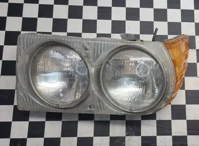 1973 - 89 Mercedes Benz R107 450sl 380sl 560sl Lh Driver Side Headlight Oem • $210