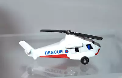 Matchbox Superfast Seasprite Helicopter 75F • $4.95