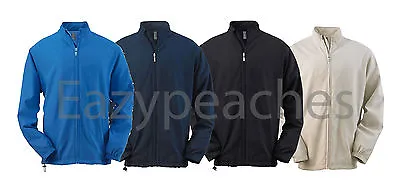 ASHWORTH Men's Size S-2XL 3XL 4XL Full Zip Golfman Lined Wind Shirt Golf Jacket • $27.97