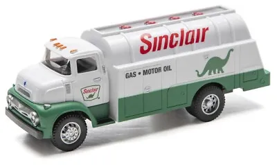 1:48 Scale 1956 Truck - SINCLAIR FUEL TANKER TRUCK - New - Free Shipping • $14.99