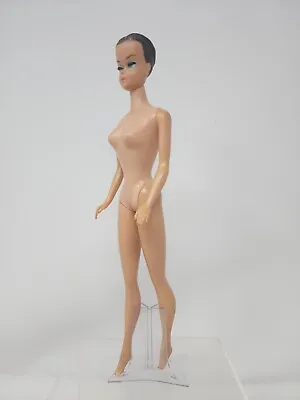 Vintage FASHION QUEEN Barbie DOLL ORIGNAL #870 1962 Mattel  • $99.95