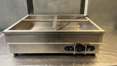£150 • Buy Electric Bain Marie Food Warmer (SB-4T), Lid & Pan′s & Containers Not Included.