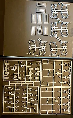 Warhammer The Old World Tomb King Skeleton Horsemen X 8 - New On Sprue • £16.95