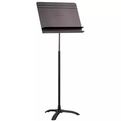 Manhasset 50 Orchestral Music Stand Auto-Adjust. Black • $71.95