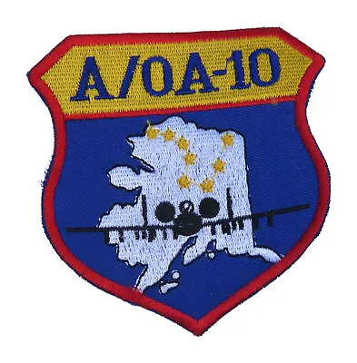 US Air Force A OA-10 Patch • $9.99