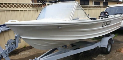 $5900 • Buy Aluminium Boat 