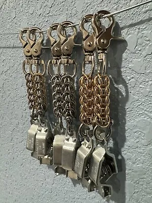 Metal Glove Clip Holder (3 Styles Available) • $25