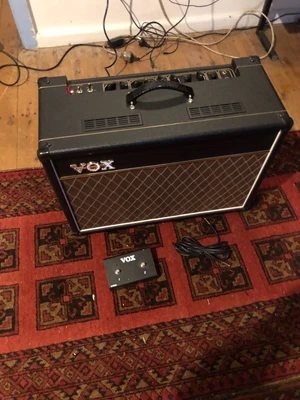 $750 • Buy VOX-AC15 Guitar Amp