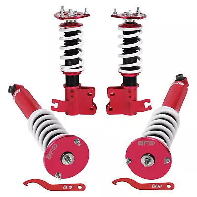 BFO Street Coilovers Shocks Lowering Kit For Nissan S14 240sx Coupe 2-Door 95-98 • $220