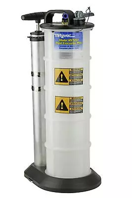 Mityvac 7201 Manual Fluid Evacuator Plus With 2.3 Evacuator/Dispenser White  • $175.15