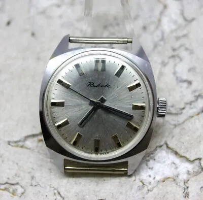 £94.25 • Buy Raketa USSR Russian Wristwatch Mechanical Watch Working 5565