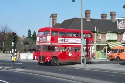 Bus Photo - London Transport RM138 VLT138 AEC Routemaster On 281 Tolworth • £1.19