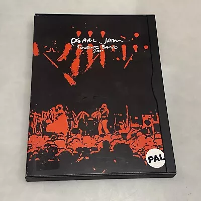 Pearl Jam - Touring Band 2000 (DVD 2000) All Regions Aus Seller • $5.75