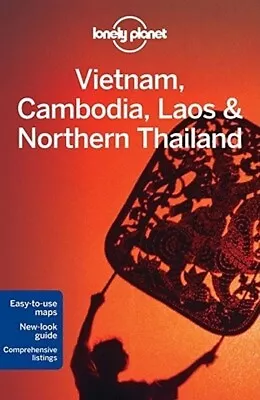 Lonely Planet Vietnam Cambodia Laos & Northern Thailand By Greg Bloom Iain St • £5.16