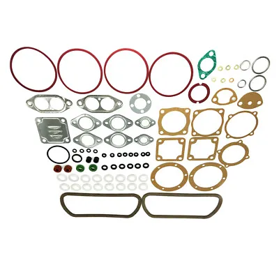 Complete Engine Gasket Set For VW Super Beetle Base Convertible 2-Door 1.6L • $11.89