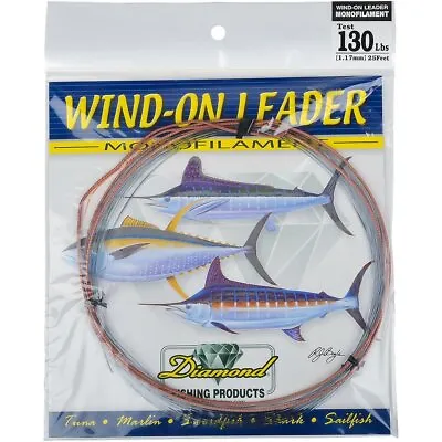 Momoi 90002 Monofilament Wind On • $26.24