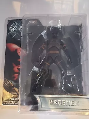 Mezco Hellboy 8 : Kroenen Action Figure 2004 New Sealed • $54.99